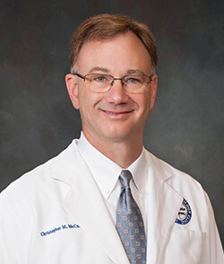 Christopher Miles McCanless, MD